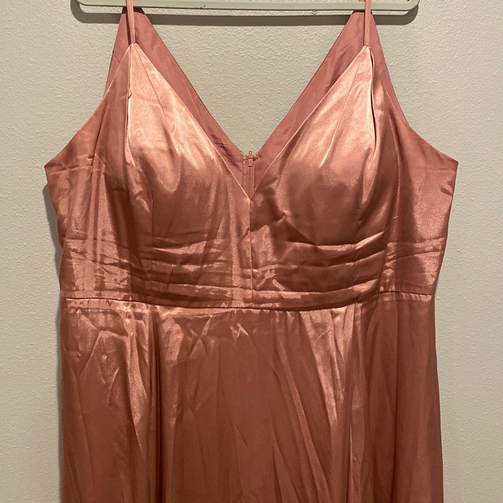 Gallina signature dress size: 26